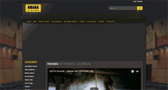 Desktop Screenshot of ghanacinema.com